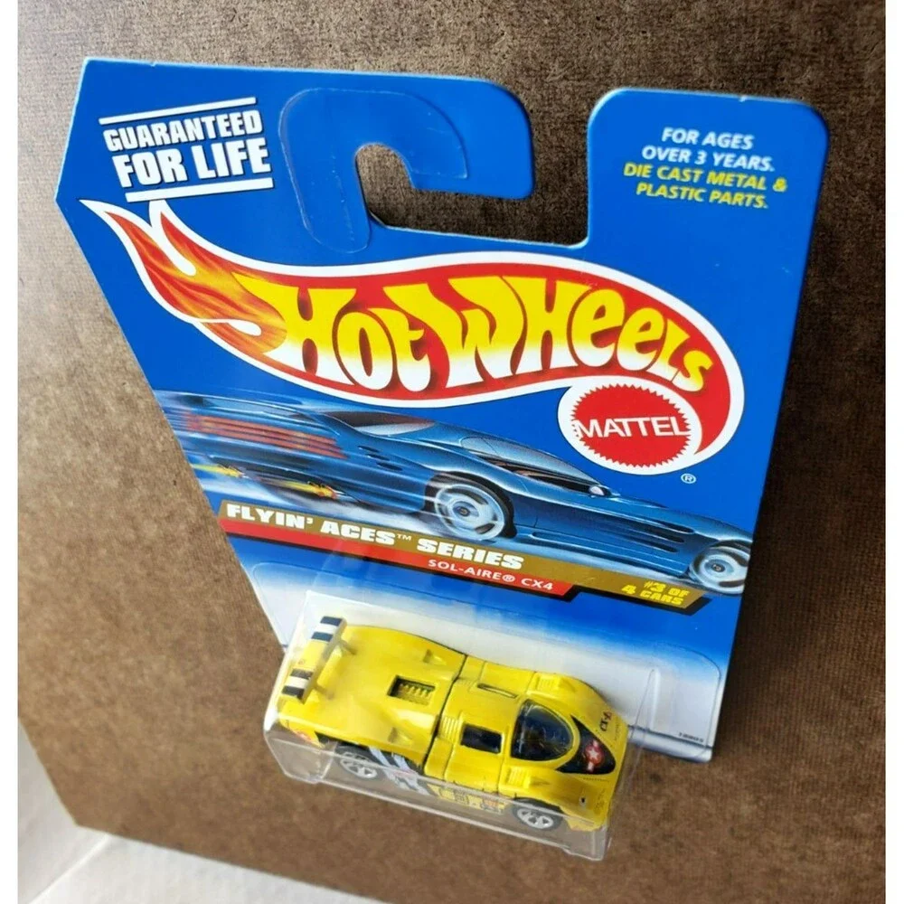 Hot Wheels 1998 hot